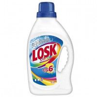 Жидкое средство для стирки Losk для цветного для любых видов ткани, 1.46 л