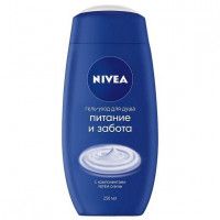Гель для душа Nivea жен, 250 мл
