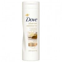 Лосьон для тела Dove Объятия нежности Масло ши и пряная ваниль, 250 мл