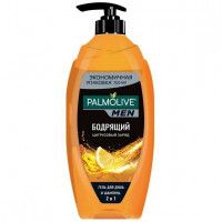 Гель для душа Palmolive men, 750 мл