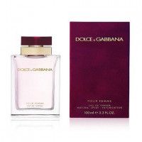 Парфюмированная вода Dolce & Gabbana Pour Femme, 100 мл