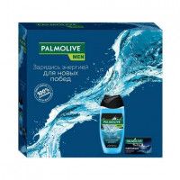Подарочный набор Palmolive Men «Спорт» и «Северный Океан»