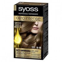 Краска для волос Syoss Oleo intense 6-10