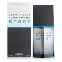 Туалетная вода Issey Miyake L'eau D'issey Sport, 100 мл