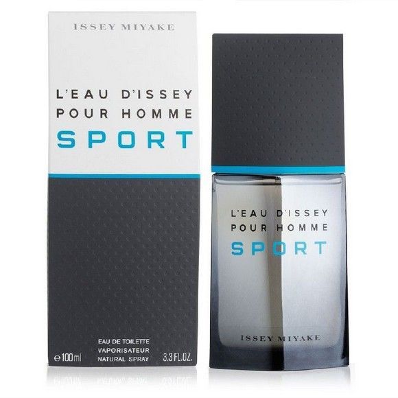 Туалетная вода Issey Miyake L'eau D'issey Sport, 100 мл