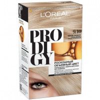 Краска для волос L'Oreal Paris «Prodigy» без аммиака, оттенок 9.10, Белое Золото