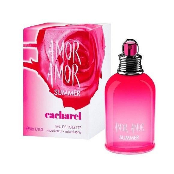 Туалетная вода Cacharel Amor Amor Summer