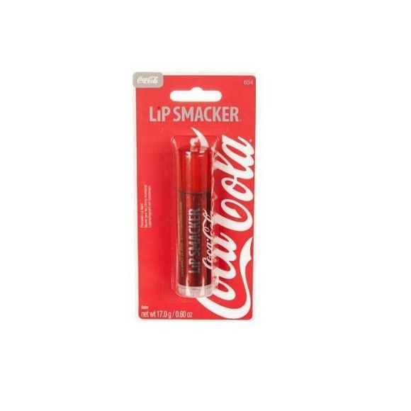 Бальзам для губ Lipsmacker Coca cola увлажняющий/смягчающий, 4 г