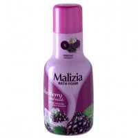 Пена для ванн Malizia мускус и ежевика, 1.0 кг