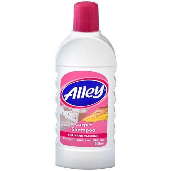 Средство для ухода за мебелью и коврами Alley, 500 г