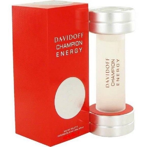 Туалетная вода Davidoff Champion Energy, 30 мл