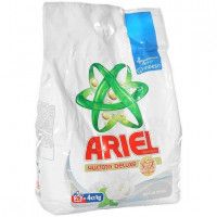 Порошок стиральный Ariel автомат белая роза, 4.0 кг