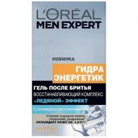 Гель после бритья Loreal Men expert, 100 г
