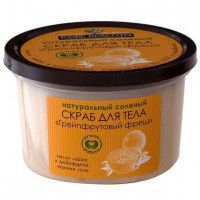 Скраб для тела Кафе красоты антицеллюлитный, 300 г