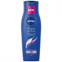 Шампунь-уход Nivea «Молочко для волос» для тонких волос, 250 мл