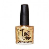 Лак для ногтей Tint me Care & Color, тон 20, 10 мл