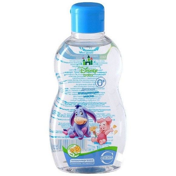 Масло для тела Disney Baby, 240 мл