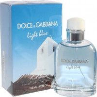 Туалетная вода Dolce & Gabbana Light Blue pour Homme, 125 мл