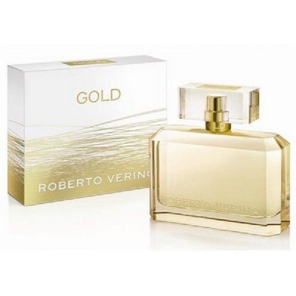Парфюмированная вода Roberto Verino Gold