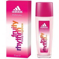 Парфюмированная вода Adidas Fruity rhythm женский, 75 мл