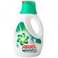 Средство моющее синтетическое жидкое Ariel горный родник универсал для любых видов ткани, 1.04 л