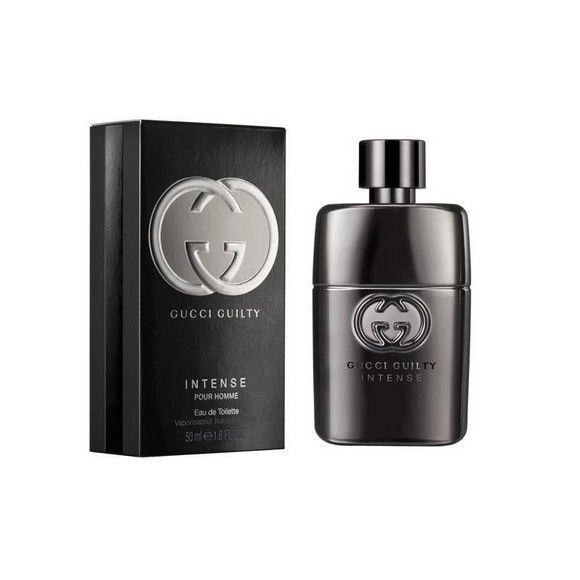 Туалетная вода Gucci Guilty Intense, 50 мл