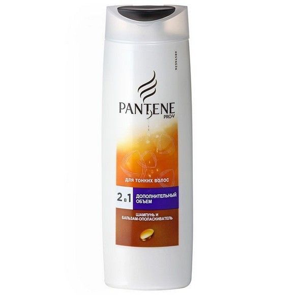 Шампунь Pantene Pro v объем для сухих волос, 400 мл