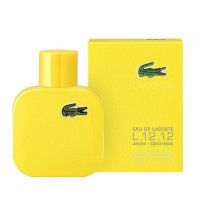 Туалетная вода Lacoste L.12.12 Yellow (Jaune), 50 мл