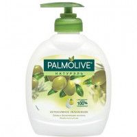 Жидкое мыло Palmolive Натурэль олива, 300 мл