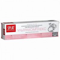 Зубная паста Splat Professional лечебно-профилактические, 100 г