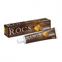 Зубная паста R.o.c.s. анти табак, 74 г