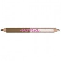 Карандаш для век и бровей Beauty Bomb т01, 3,6 г