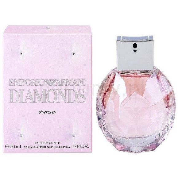 Туалетная вода Giorgio Armani Emporio Armani Diamonds Rose