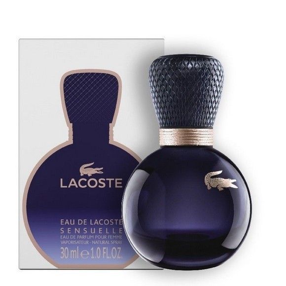 Парфюмированная вода Lacoste Eau de Lacoste Sensuelle, 30 мл