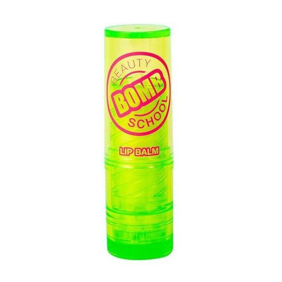 Бальзам для губ Beauty bomb, тон 01, 4,5г