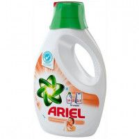 Средство моющее синтетическое жидкое Ariel без запаха универсал для любых видов ткани, 1.04 л