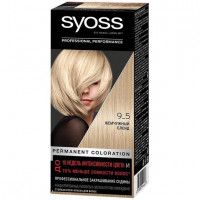 Краска для волос Syoss Color 9-5 жемчужный блонд