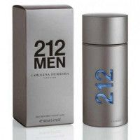 Туалетная вода Carolina Herrera 212 Men, 100 мл