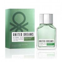 Туалетная вода Benetton United Dreams Be Strong, 100 мл