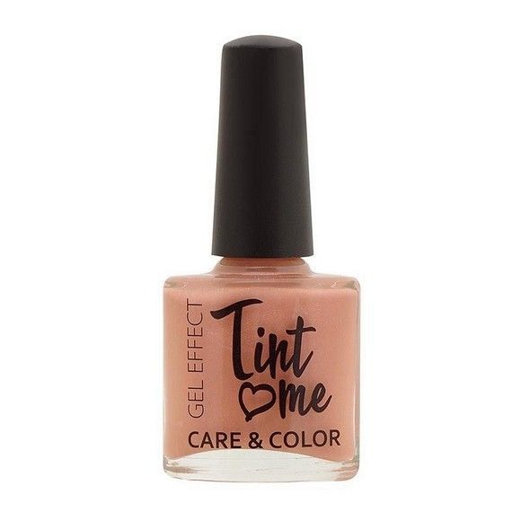 Лак для ногтей Tint me Care & Color, тон 42, 10 мл