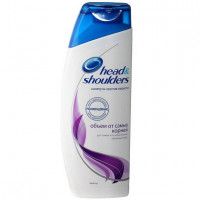 Шампунь Head and shoulders объем для сухих волос, 200 мл