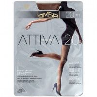 Колготки Omsa Attiva, 20 ден