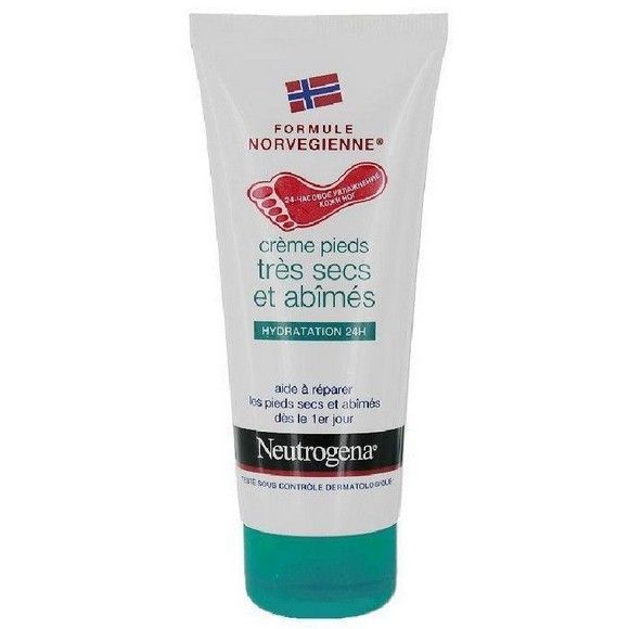 Крем для ног NEUTROGENA
