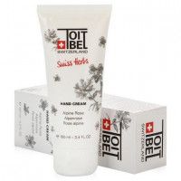 Крем д/рук с экстрактом альпийской розы Toitbel Swiss herbs смягчение 100 г