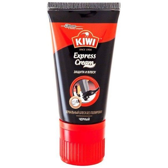 Крем для обуви Киви, 50 г