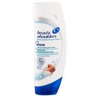 Бальзам-ополаскиватель Head and shoulders увлажнение для сухих волос, 360 мл