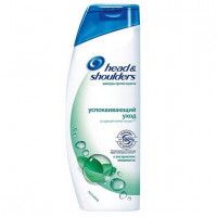 Шмппрперх успакаивающий уход Head and shoulders от перхоти для всех типов волос, 200 мл