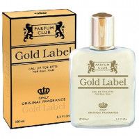 Туалетная вода D. Parfum Club Gold Label, 100 мл