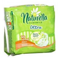 Прокладки Naturella Ultra, 10 шт