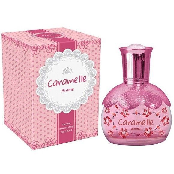 Туалетная вода Caramelle Arome, 100 мл